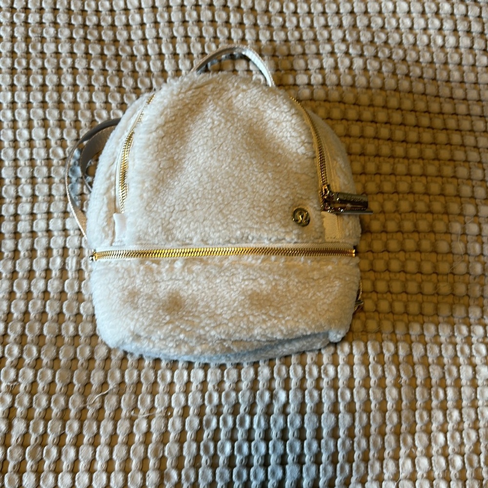 Lululemon Mini Backpack